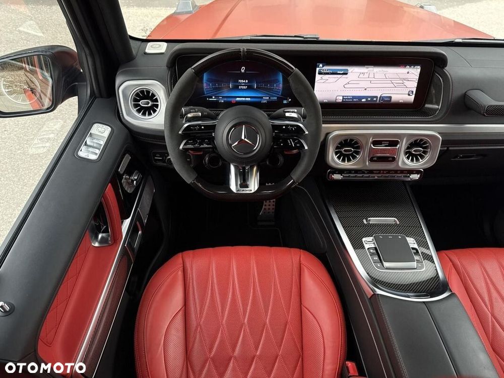Mercedes-Benz Klasa G - 14