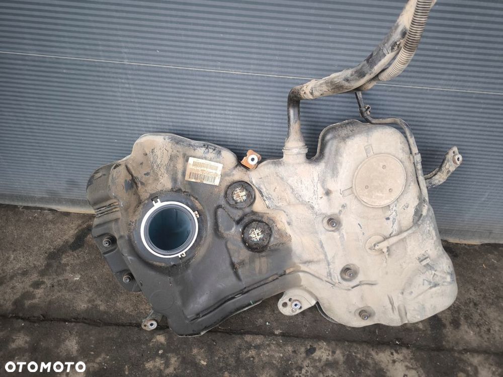 BAK ZBIORNIK PALIWA AUDI A4 B8 A5 8T 8K0201021FR DIESEL BEZ OPIŁKÓW ! - 2