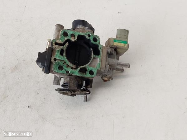 Corpo Borboleta Honda Logo (Ga) - 8