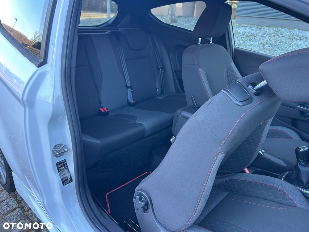 Ford Fiesta 1.0 EcoBoost STart-Stop ST-LINE - 19