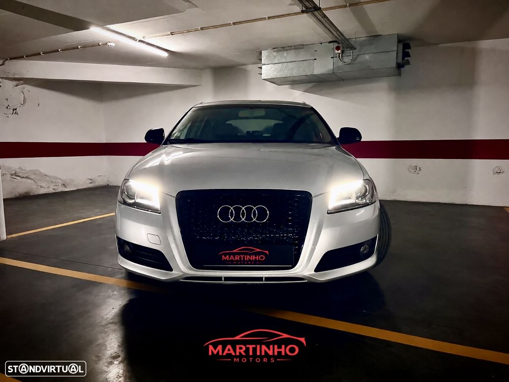 Audi A3 Sportback - 2