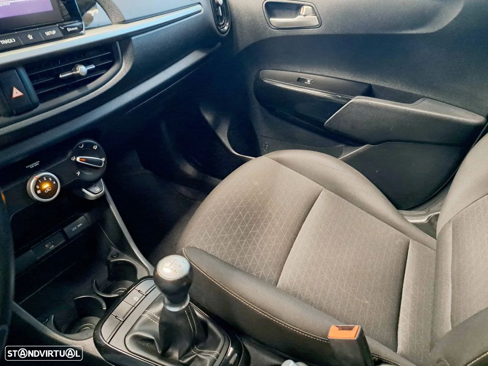Kia Picanto 1.0 CVVT Easy - 17
