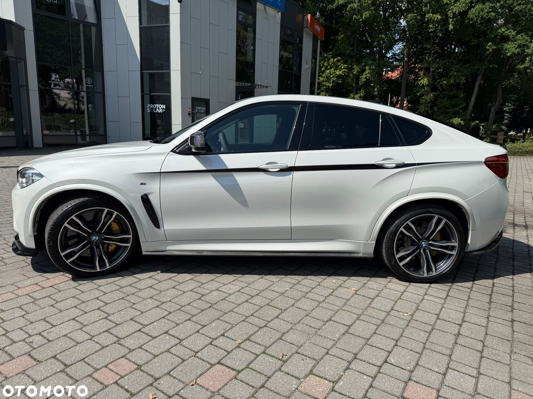 BMW X6 M50d - 6