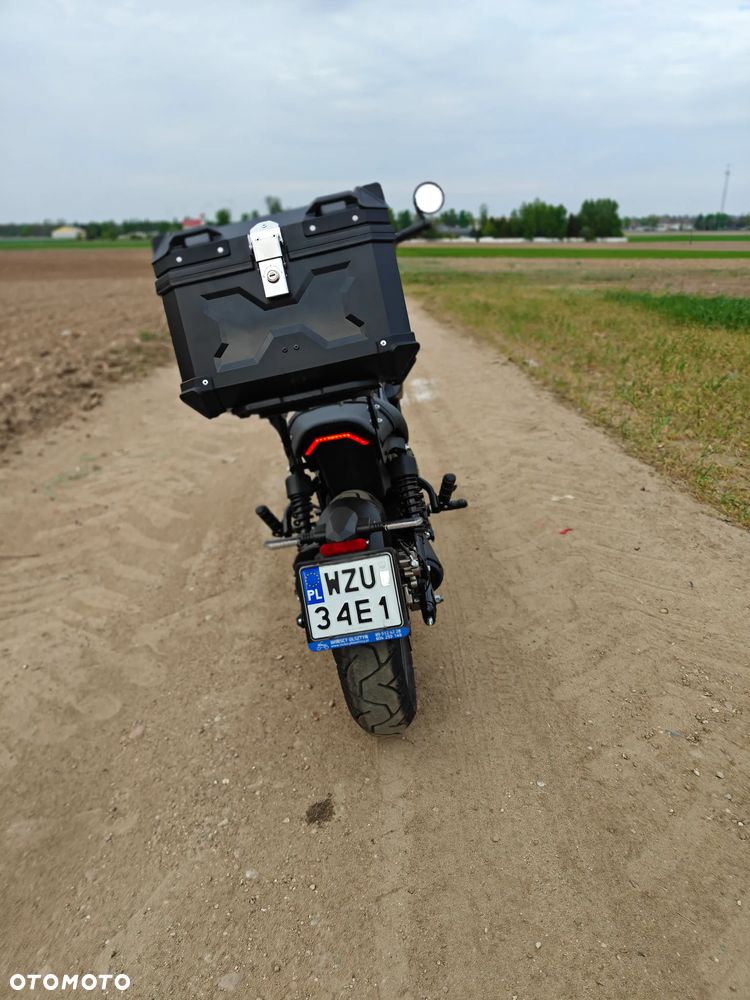 Zontes 125C - 7