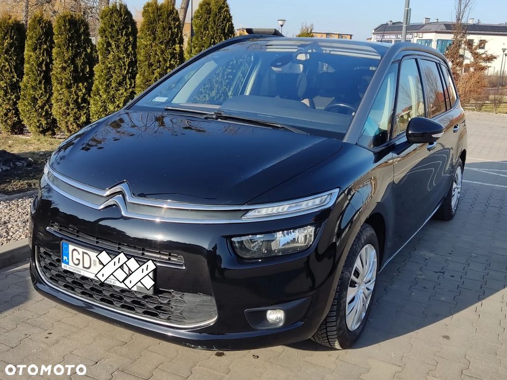 Citroën C4 Picasso - 2