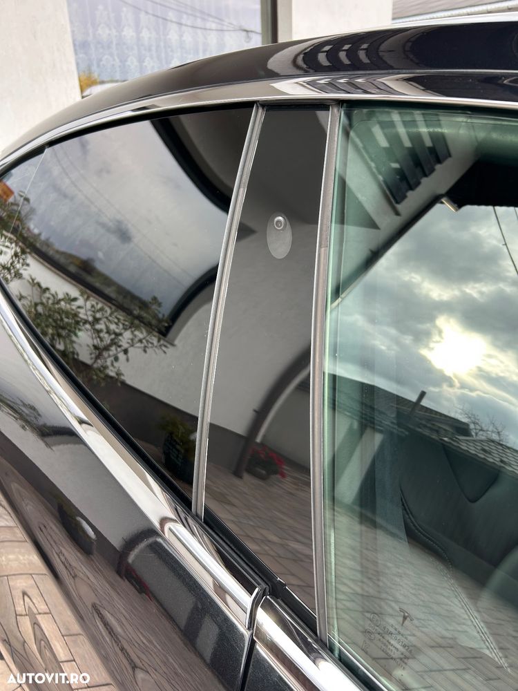 Tesla Model S 85D Allradantrieb Performance - 14