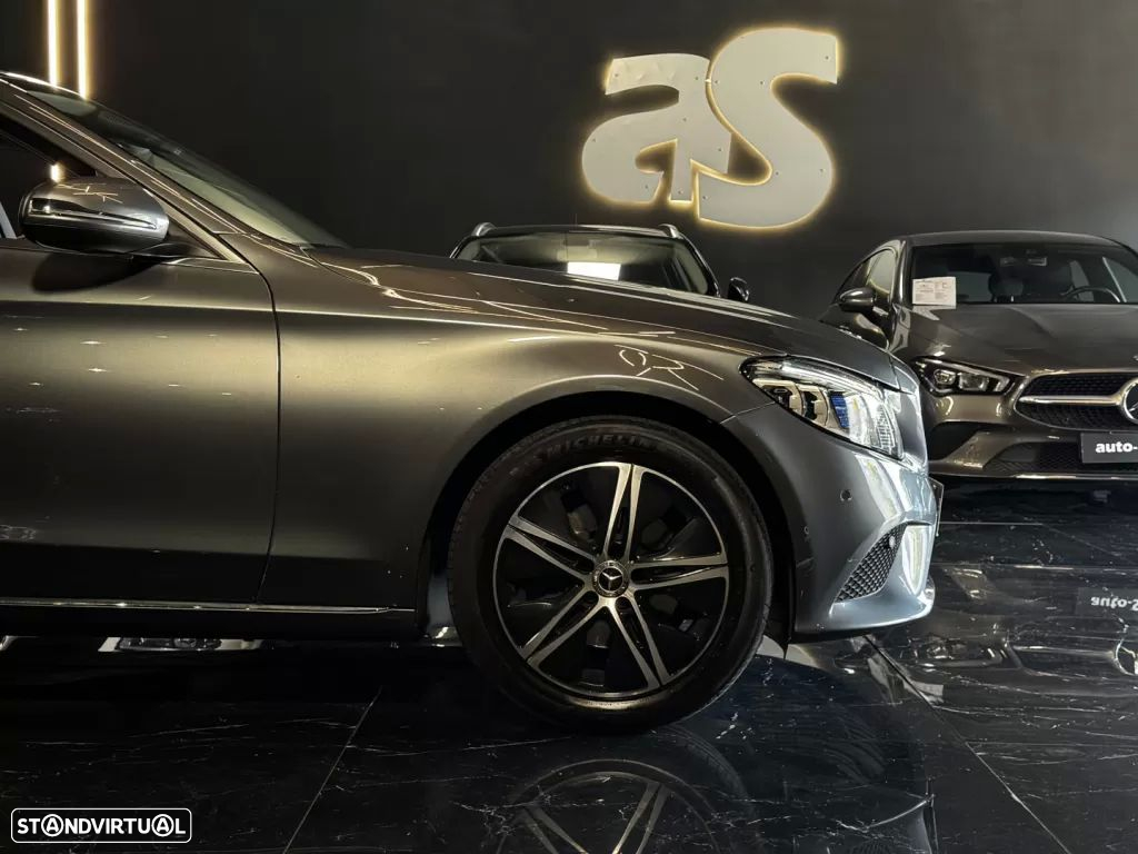 Mercedes-Benz C 200 - 7
