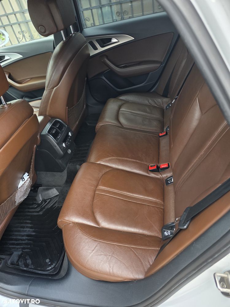 Audi A6 3.0 TDI DPF quattro S tronic - 15