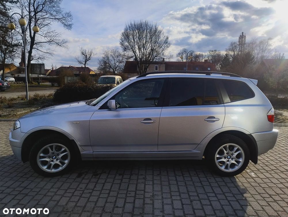 BMW X3 - 6