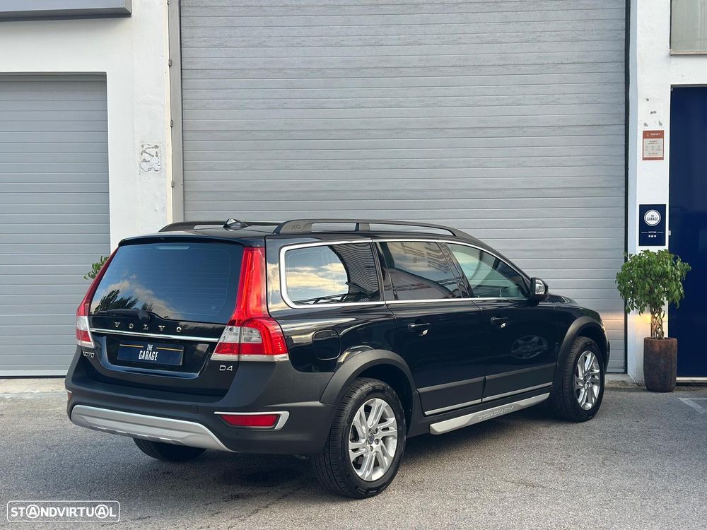 Volvo XC 70 2.0 D3 Drive Summum Start/Stop - 4