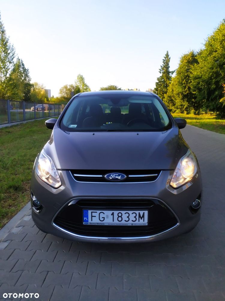 Ford C-MAX - 7