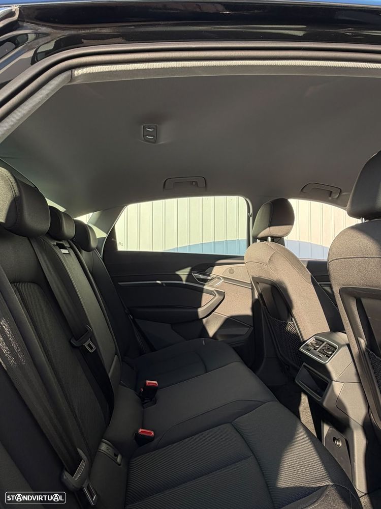 Audi Q8 e-Tron Sportback - 9