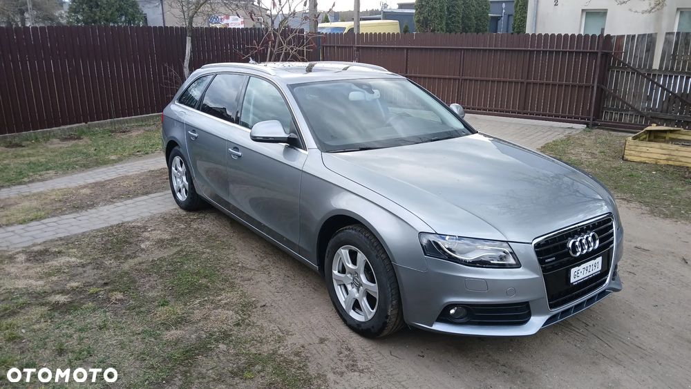 Audi A4 Avant 1.8 TFSI multitronic Attraction - 8
