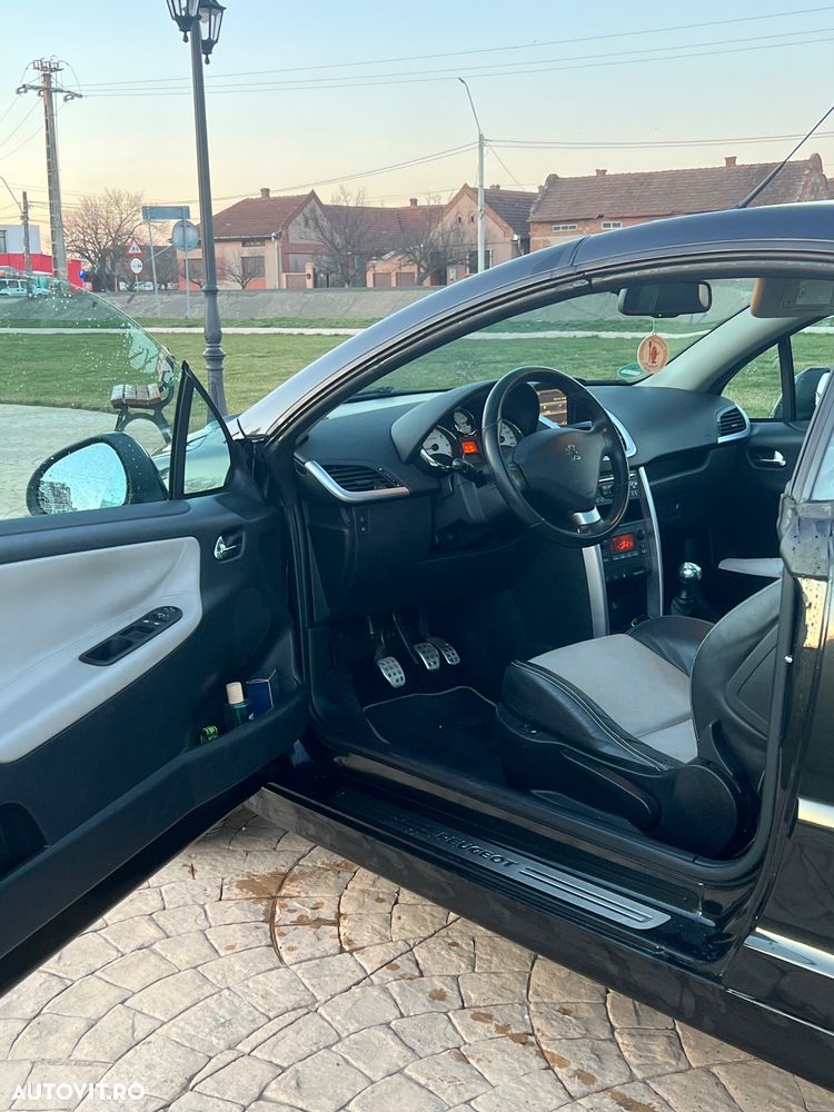 Peugeot 207 1.6 VTi Sport - 5