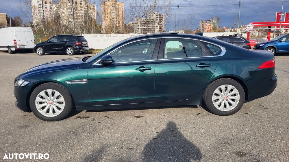 Jaguar XF - 2