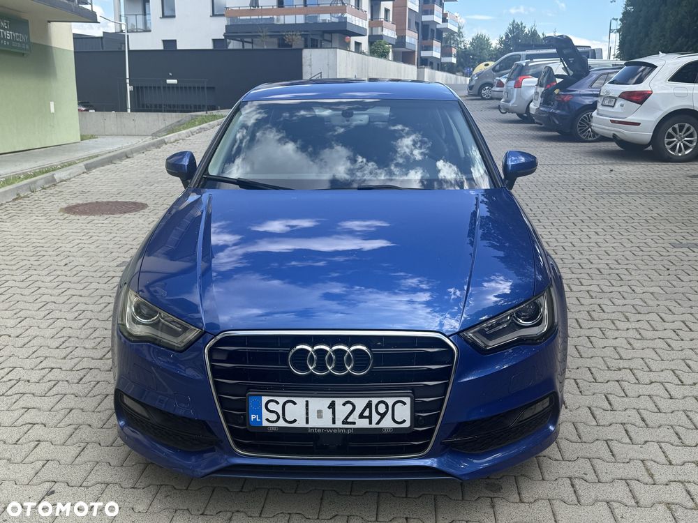 Audi A3 Limousine - 3