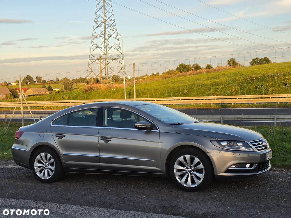 Volkswagen Cc 2013 photo 2