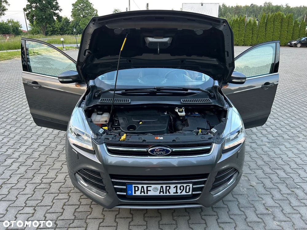 Ford Kuga 2.0 TDCi Titanium MPS6 - 21