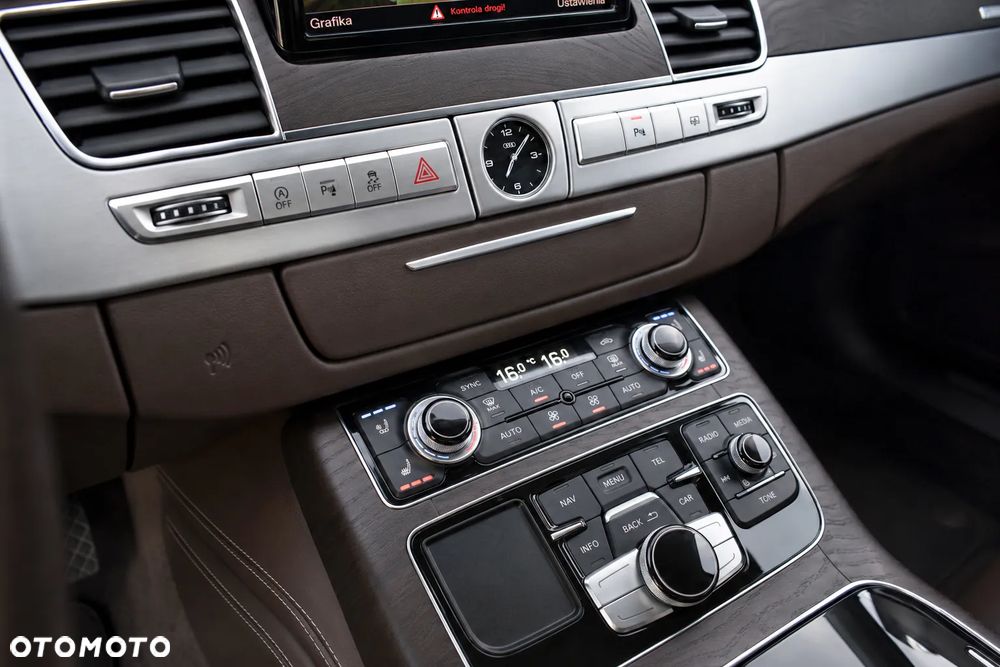 Audi A8 3.0 TDI DPF clean quattro tiptronic - 15