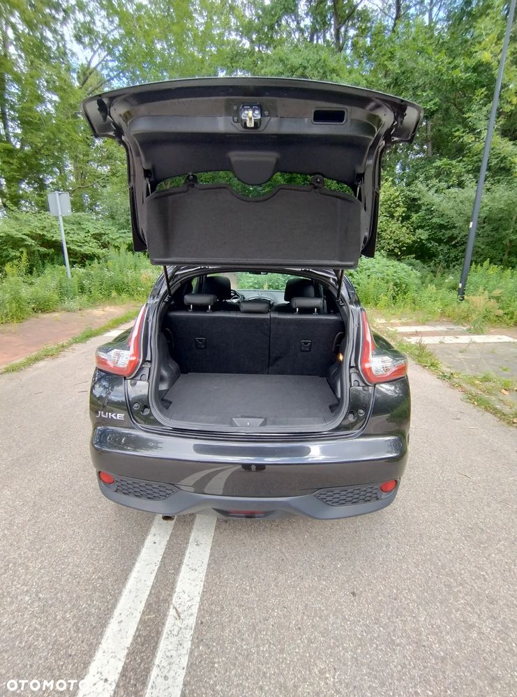 Nissan Juke 1.2 DIG-T Tekna - 16