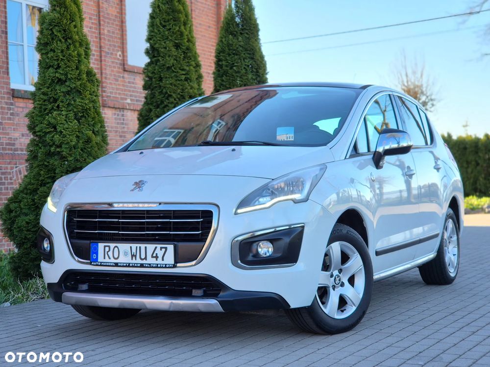 Peugeot 3008 BlueHDi 120 Stop & Start Business-Line - 19