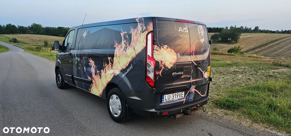 Ford transit custom - 3