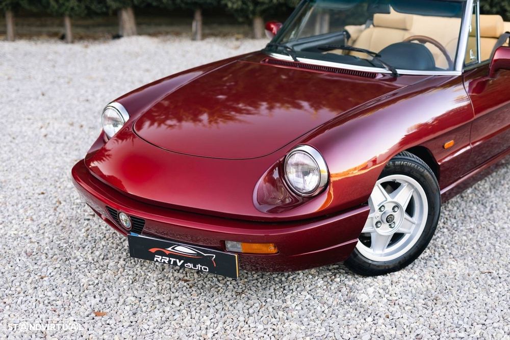 Alfa Romeo Spider 2.0 - 38