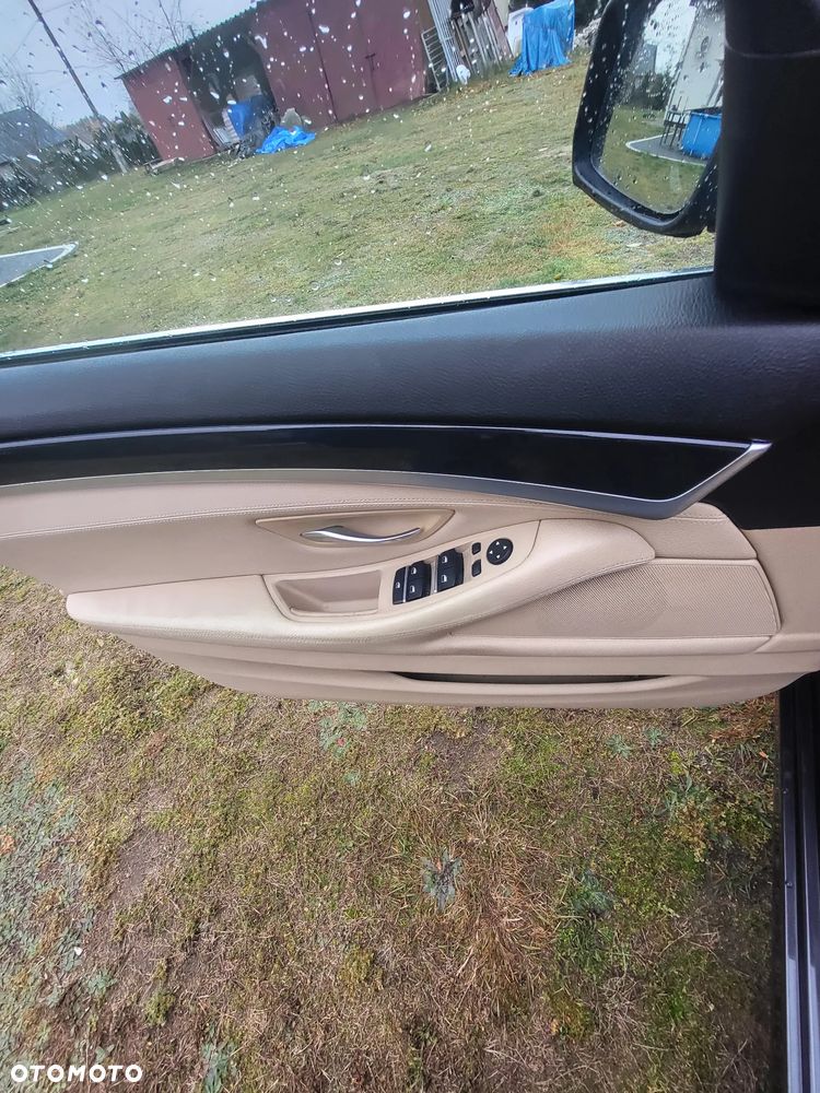 BMW Seria 5 ver-520d - 16