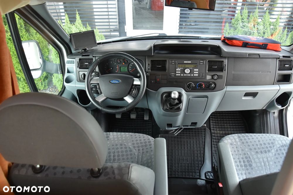 Ford RIMOR BLUCAMP SKY 500 - 31