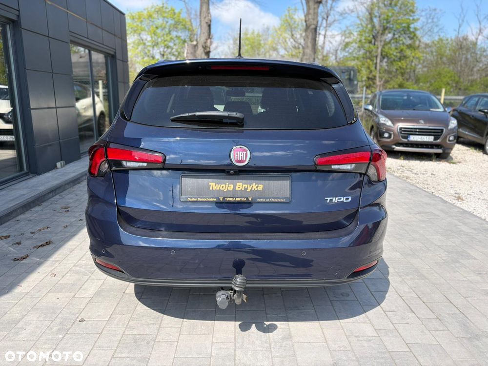 Fiat Tipo 1.6 MultiJet Easy - 5