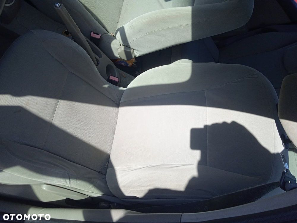 Fotel Kierowcy Pasażera Kanapa Renault Clio III - 4
