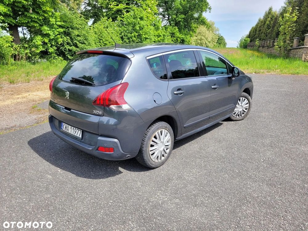 Peugeot 3008 1.6 Premium - 3