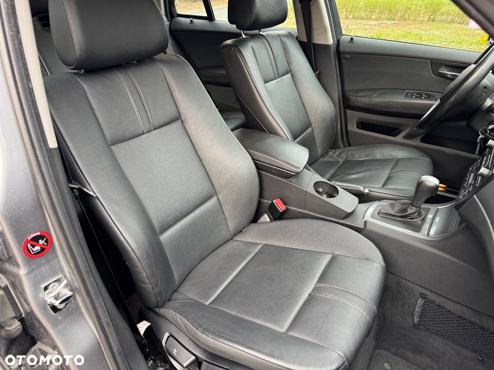 BMW X3 xDrive20d - 8