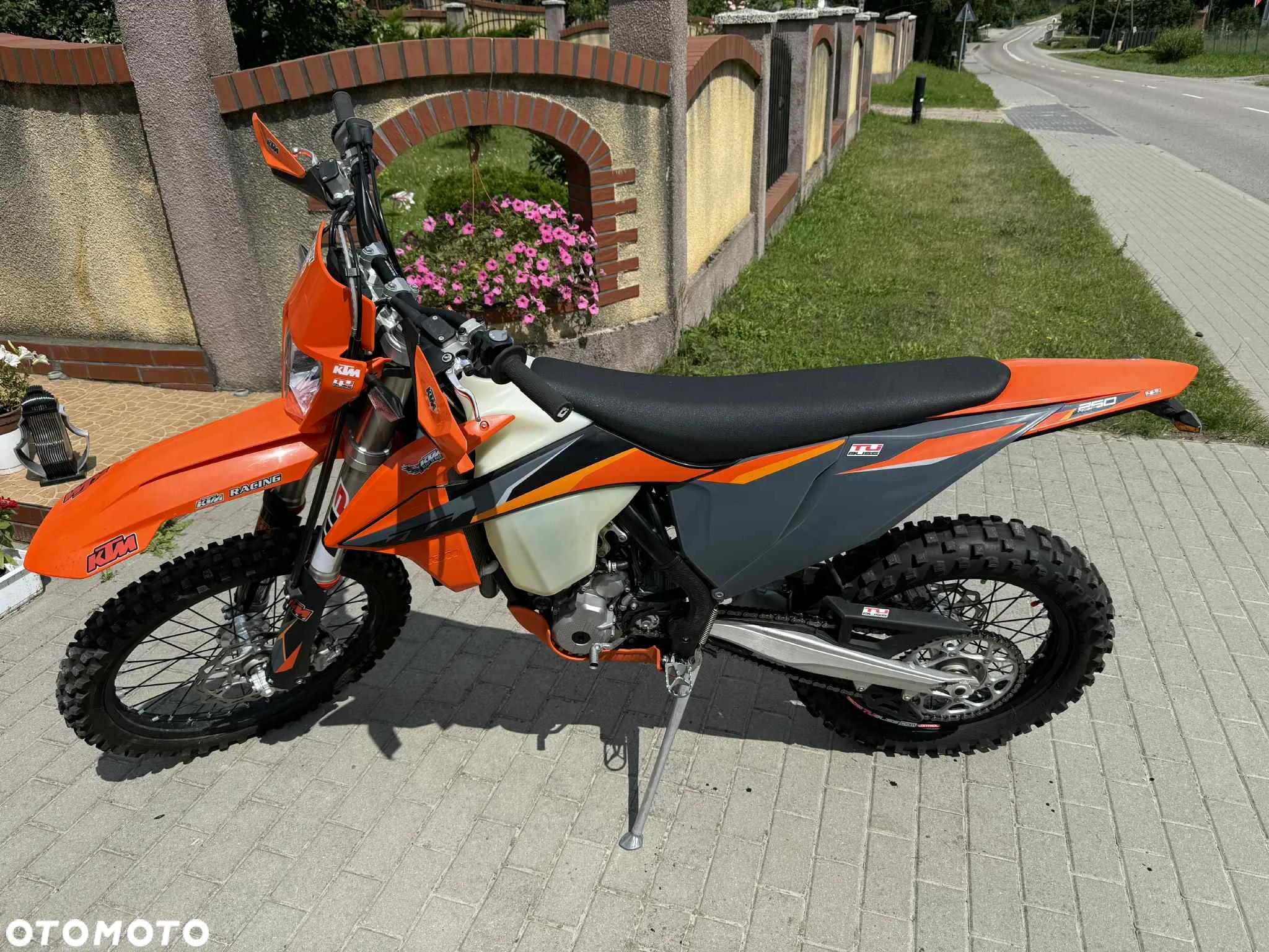 KTM EXC 250 - 19
