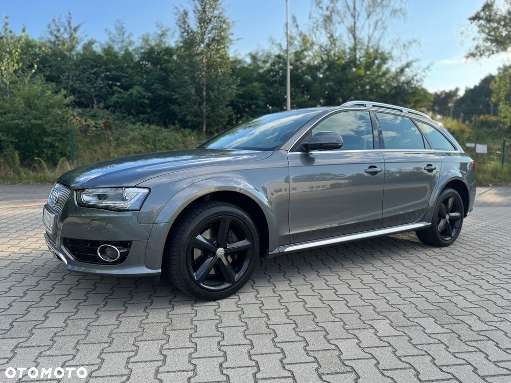 Audi A4 Allroad 2.0 TFSI Quattro - 3