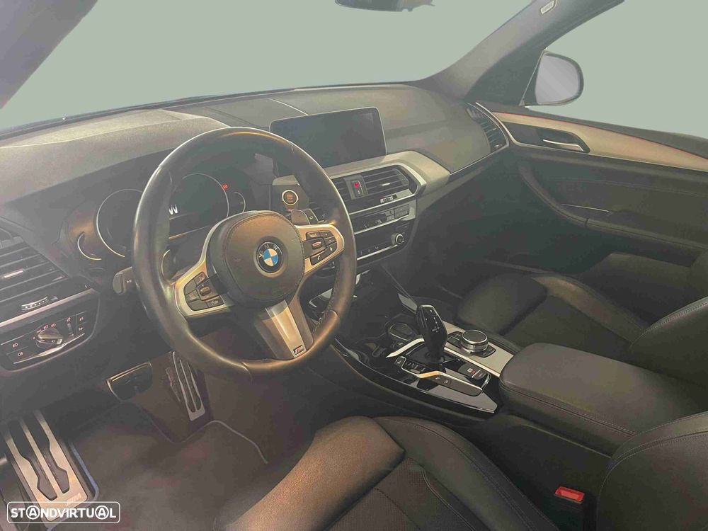 BMW X3 25 d xDrive Pack M - 7