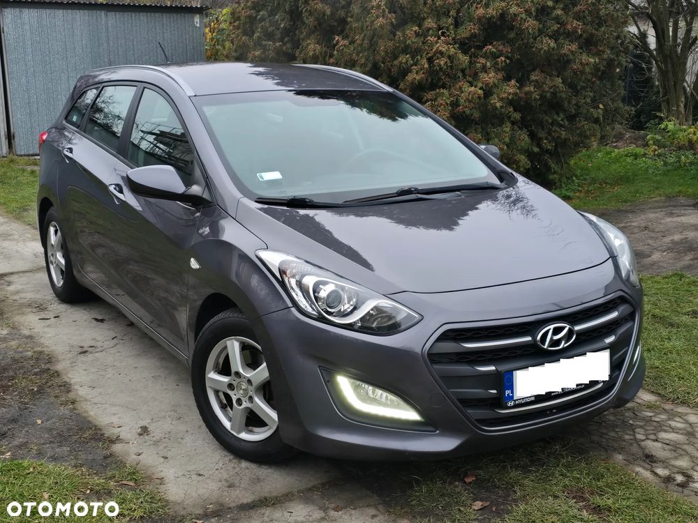 Hyundai i30 1.6 CRDi BlueDrive Comfort - 13