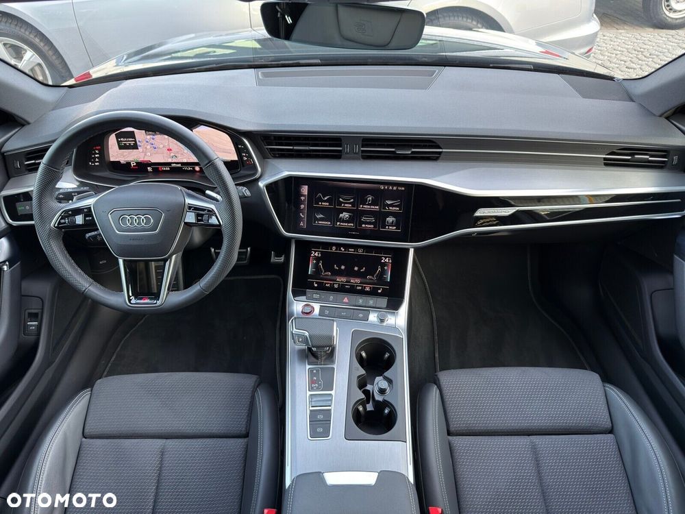 Audi S6 Avant - 15