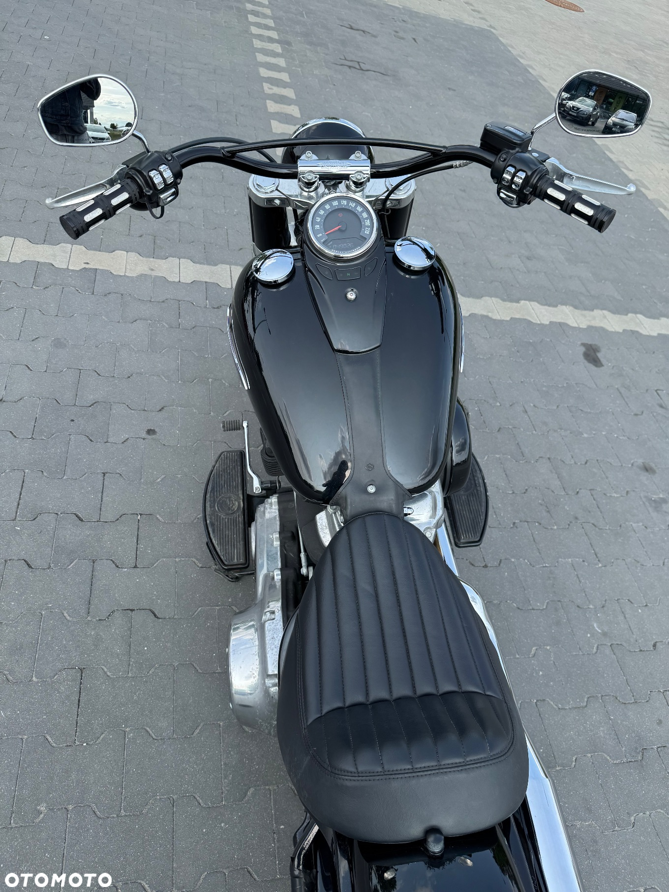 Harley-Davidson Softail Slim - 9