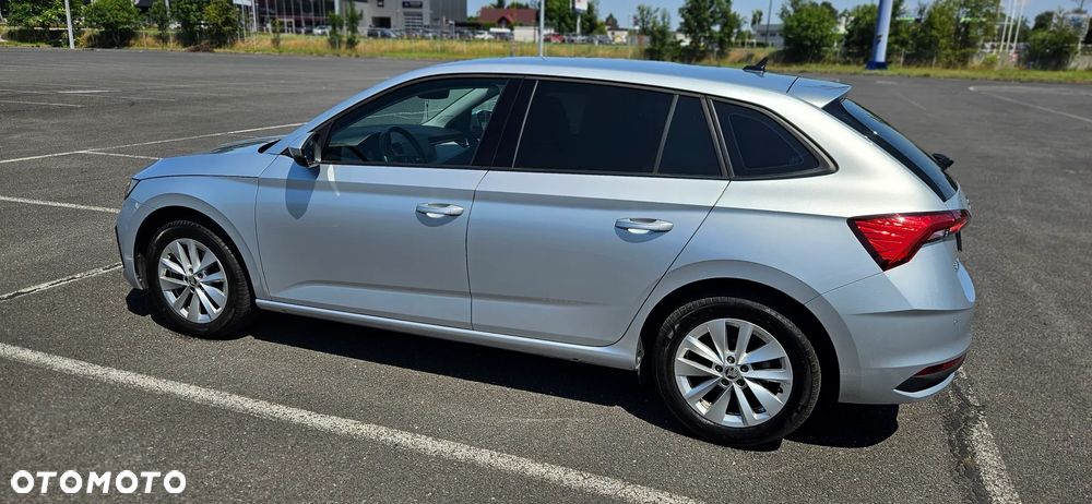 Skoda Scala 1.5 TSI Style DSG - 1