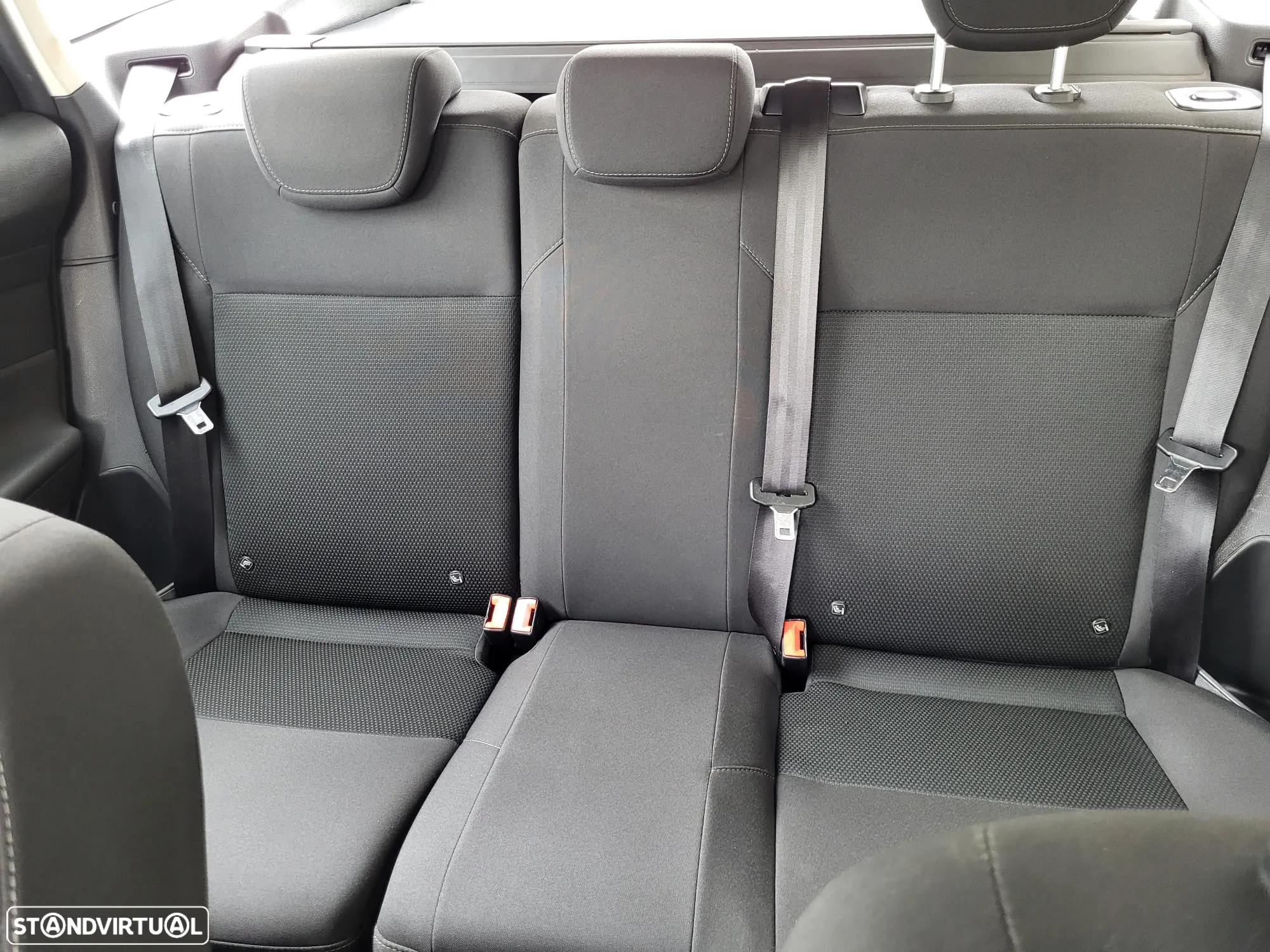 Ford Focus SW 1.5 TDCi Trend+ - 14