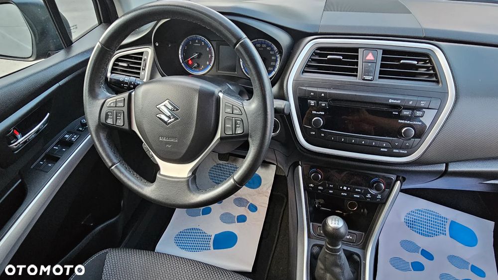 Suzuki SX4 S-Cross 1.6 Premium Plus - 21