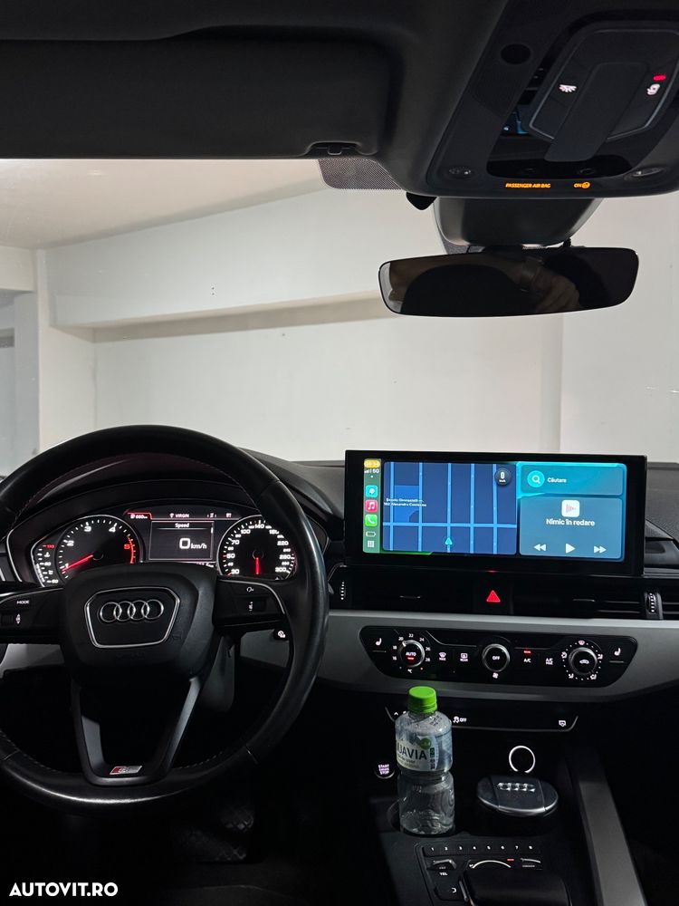Audi A4 Limuzina - 8