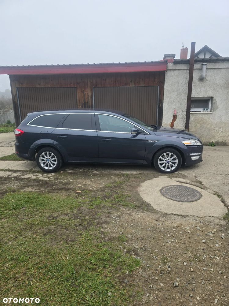 Ford Mondeo 2.0 TDCi Titanium LXS MPS6 - 2