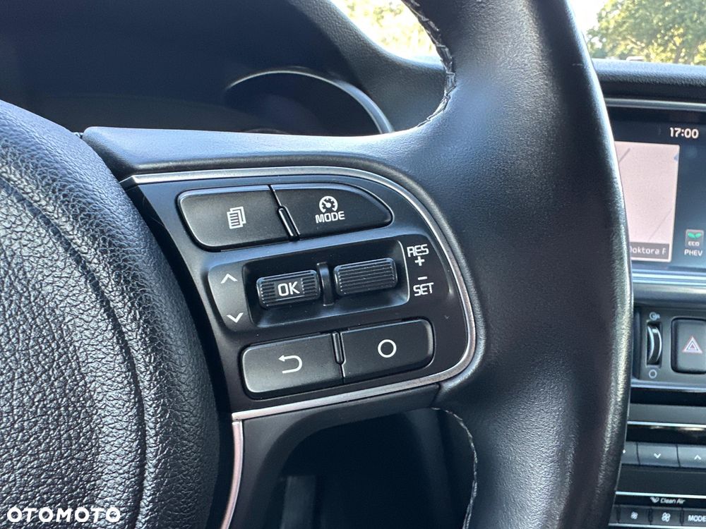Kia Optima Plug-in Hybrid - 37