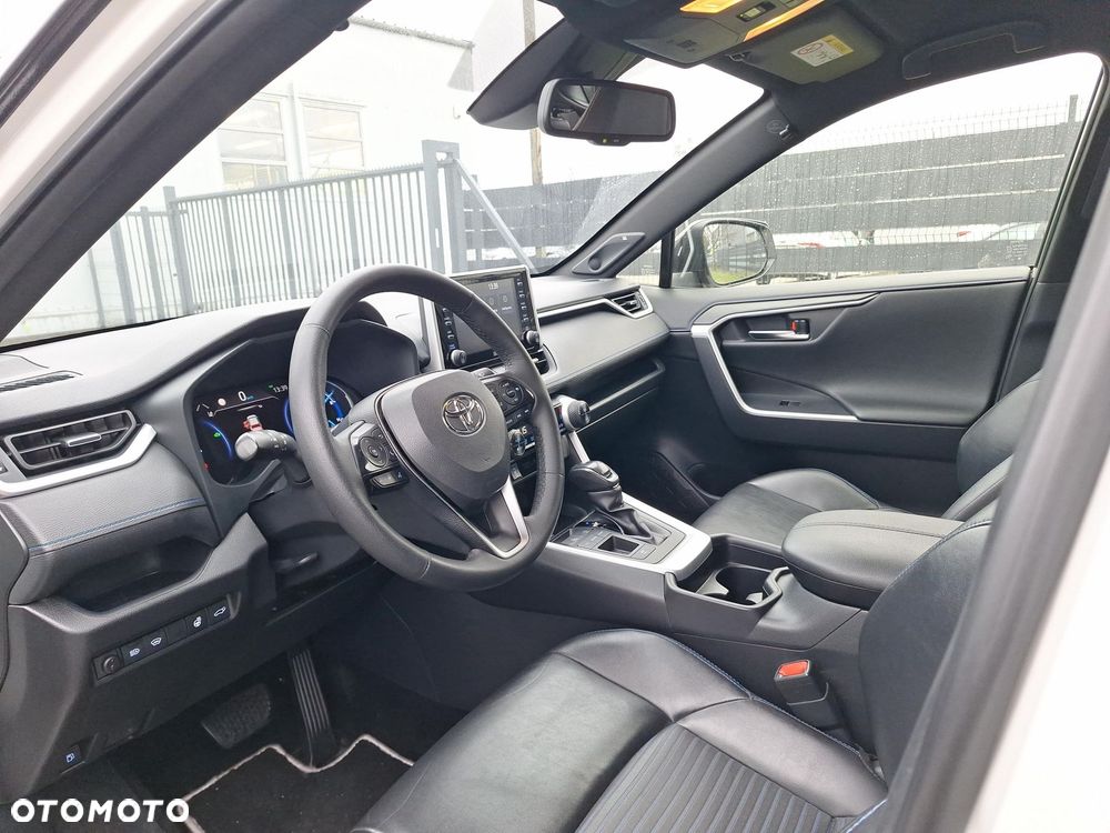 Toyota RAV4 2.5 Hybrid Selection 4x2 - 11