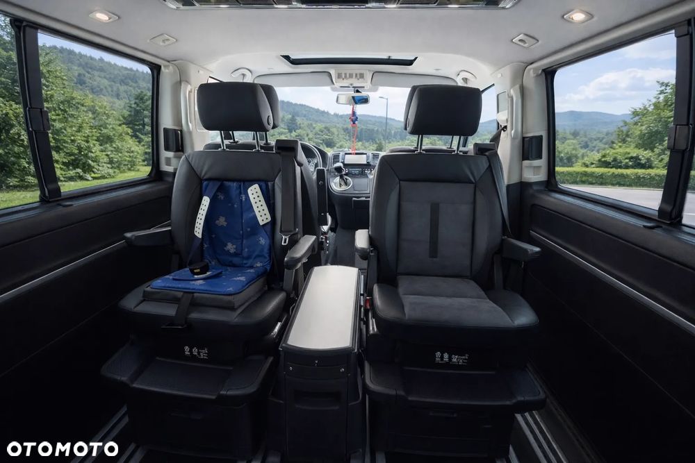 Volkswagen T5 Multivan - 5