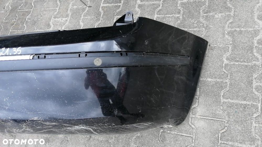 Zderzak tył 3U5807421 Skoda SuperB 01-08 SEDAN - 2