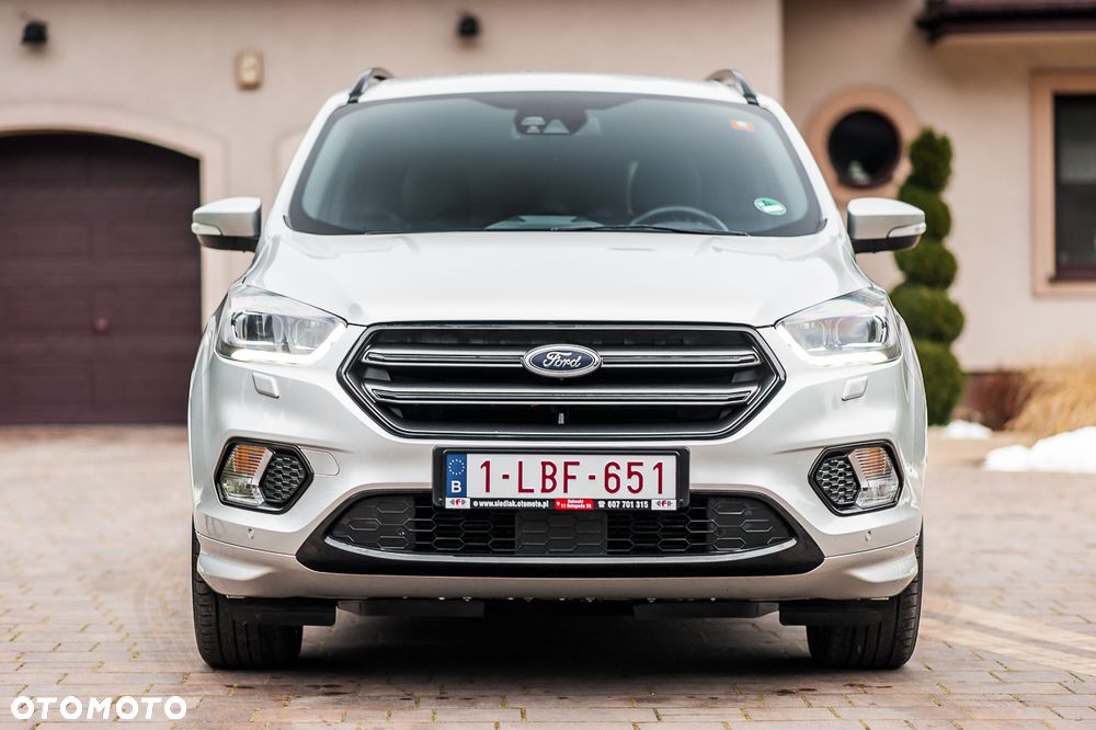 Ford Kuga 2.0 TDCi FWD ST-Line - 3