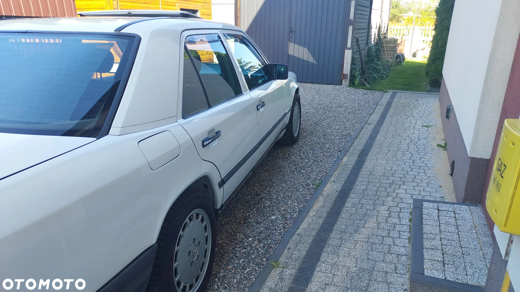 Mercedes-Benz W124 (1984-1993) - 4